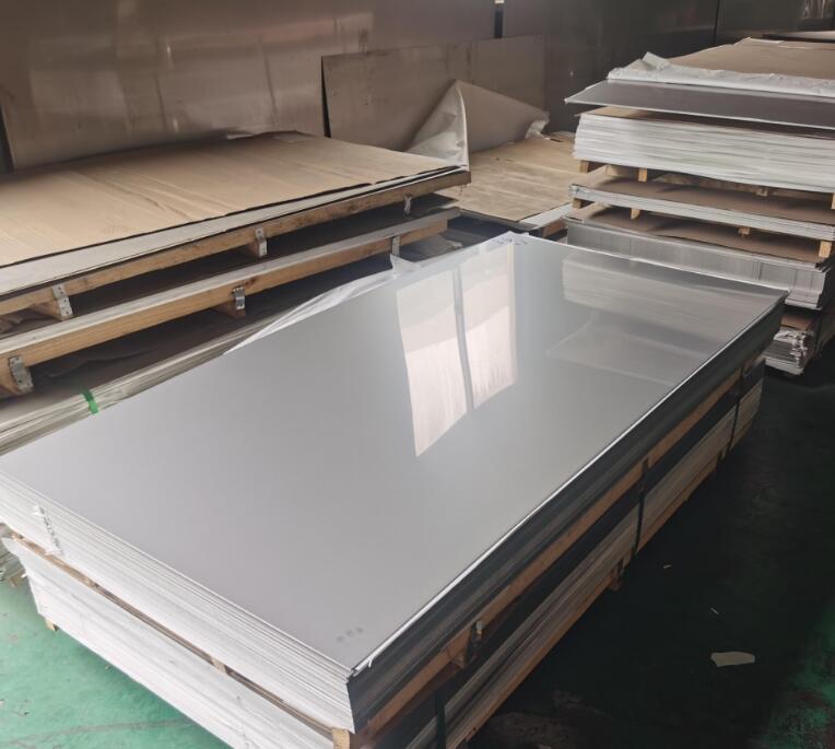 青山321不锈钢板