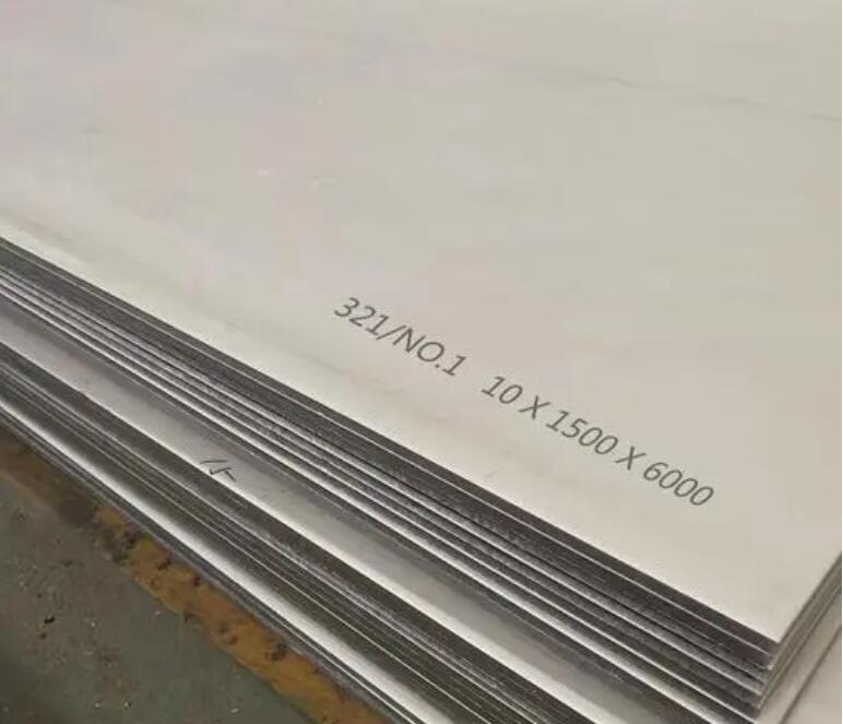 青山321不锈钢板