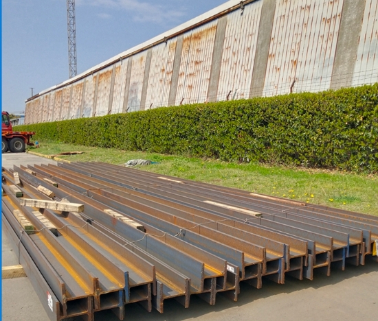 青山Q235E工字钢