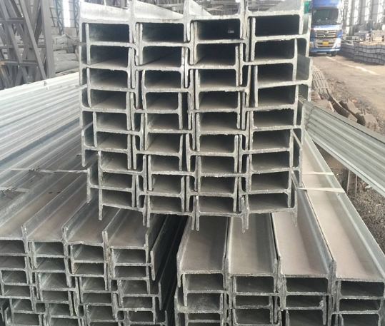 青山Q235焊接H型钢